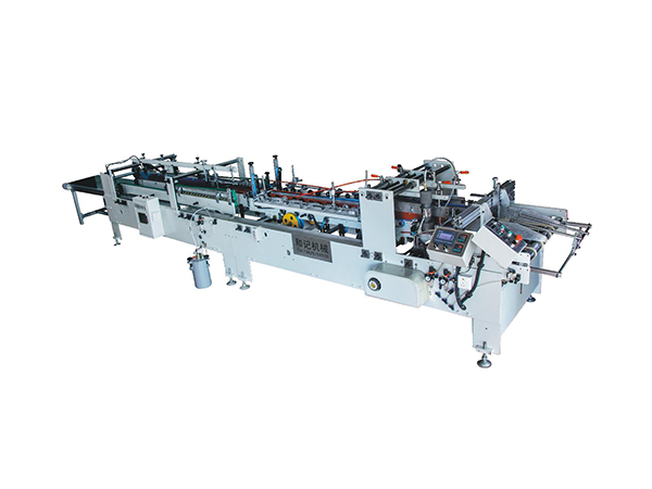 全自動(dong)膠盒機(ji)廠家